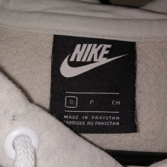 Nike Apollo 3D Birch/Heather Soft Hooded Sweatshirt SP - Picture 5 of 7